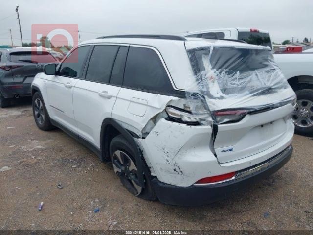 جيب جراند شيروكي